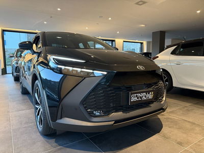 Toyota Toyota C-HR 2.0 phev Trend fwd e-cvt nuova