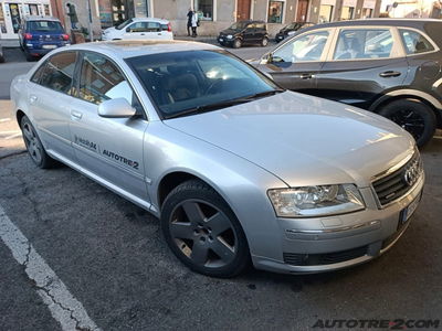 Audi A8 3.0 V6 TDI F.AP. quattro tiptronic usata