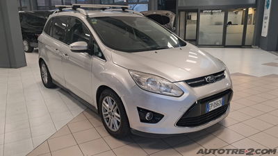 Ford C-Max 1.6 TDCi 115CV Titanium usata