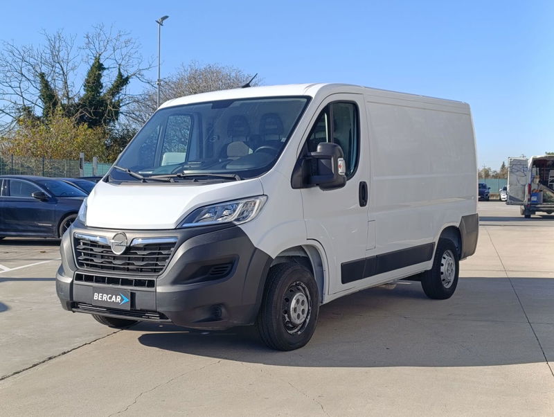 Opel Movano Furgone 28 2.2 BlueHDi 120 S&S PC-TN Furgone