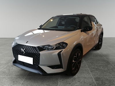 Ds DS 3 1.2 hybrid Collection Jules Verne auto nuova