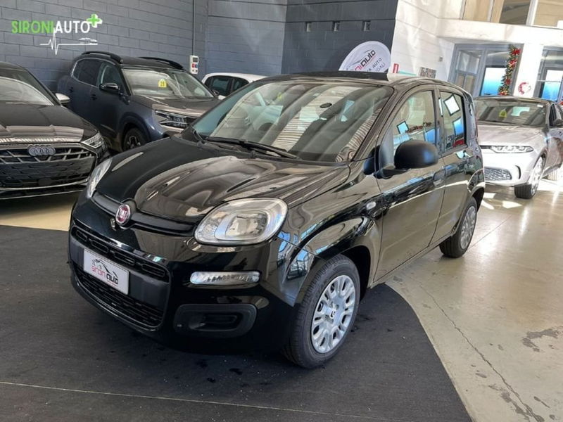Fiat Panda Cross Cross 1.0 FireFly S&S Hybrid