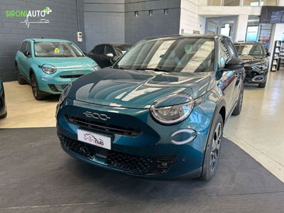 Fiat 600 1.2 hybrid La Prima 145cv auto nuova