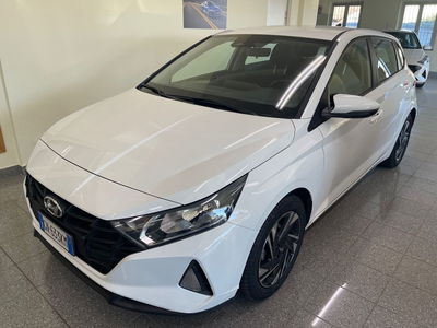 Hyundai i20 1.2 MPI MT ConnectLine