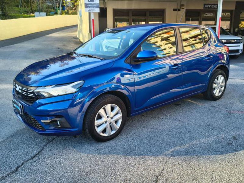 Dacia Sandero Stepway 1.0 tce Expression 90cv