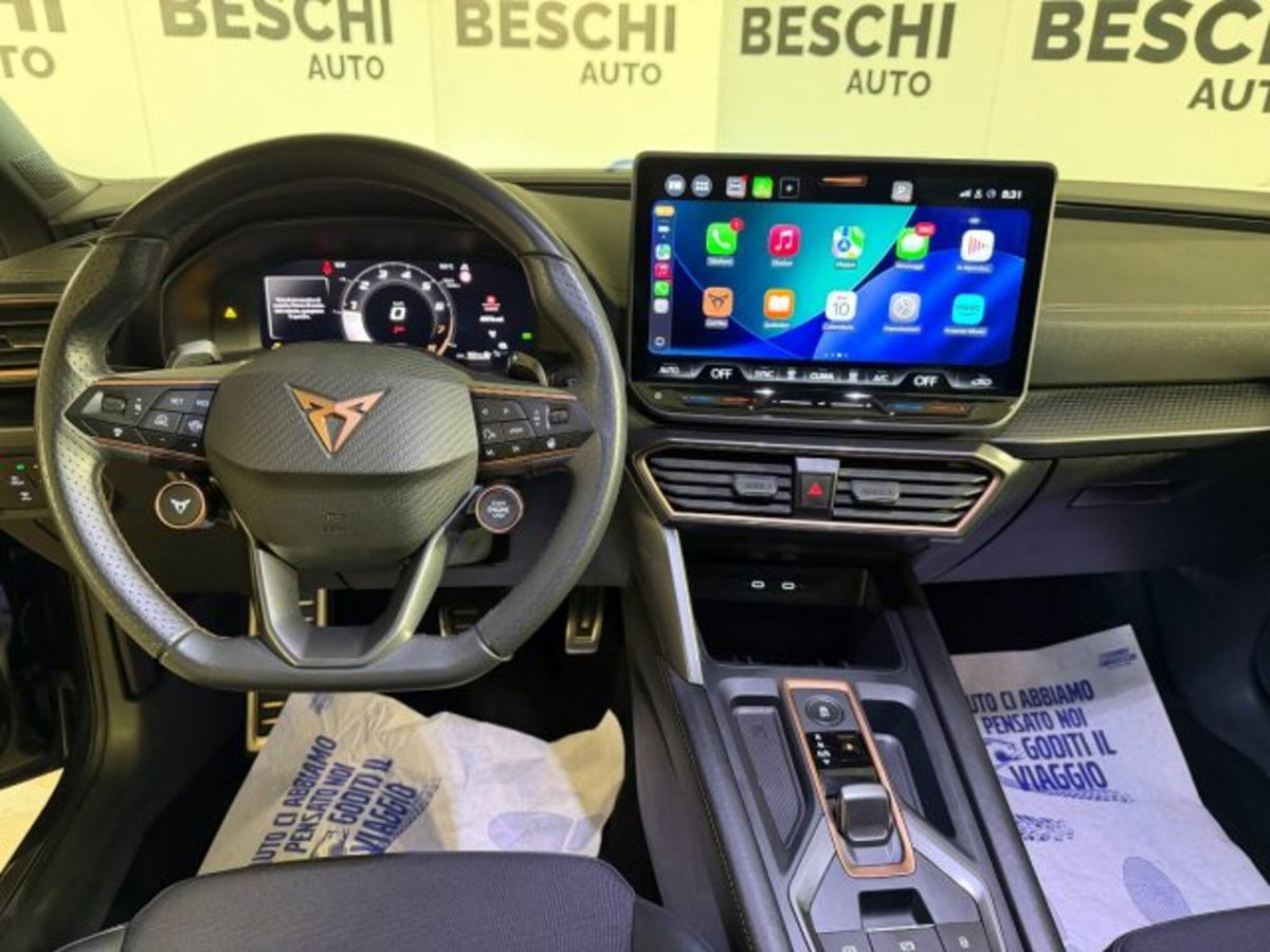 Cupra Leon Leon 1.5 hybrid 150cv dsg (5)