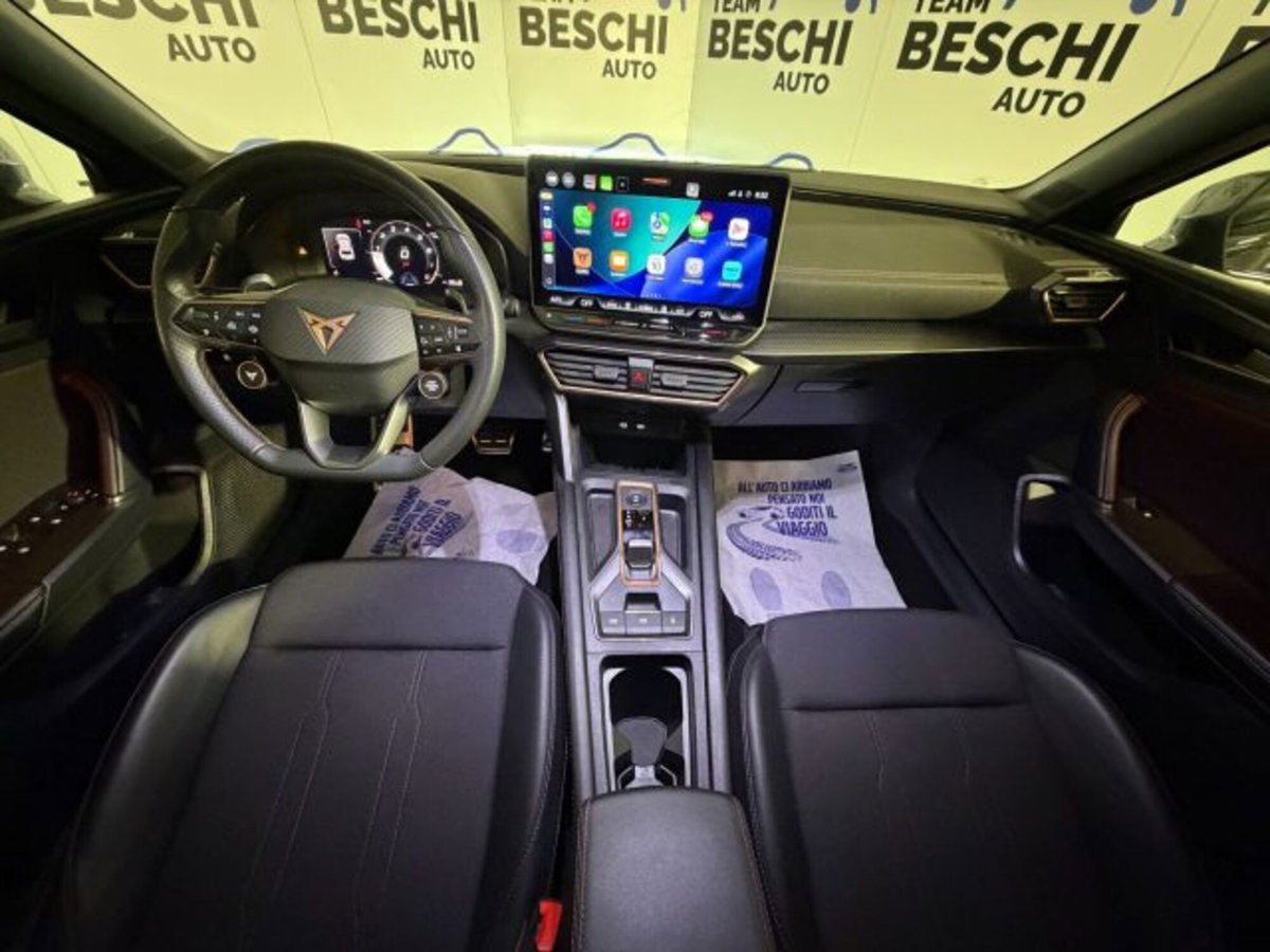 Cupra Leon Leon 1.5 hybrid 150cv dsg (8)
