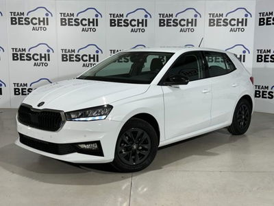 Skoda Fabia 1.0 tsi evo Young Edition 95cv usata