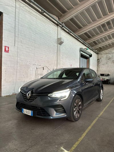 Renault Clio TCe 100 CV GPL 5 porte Intens usata