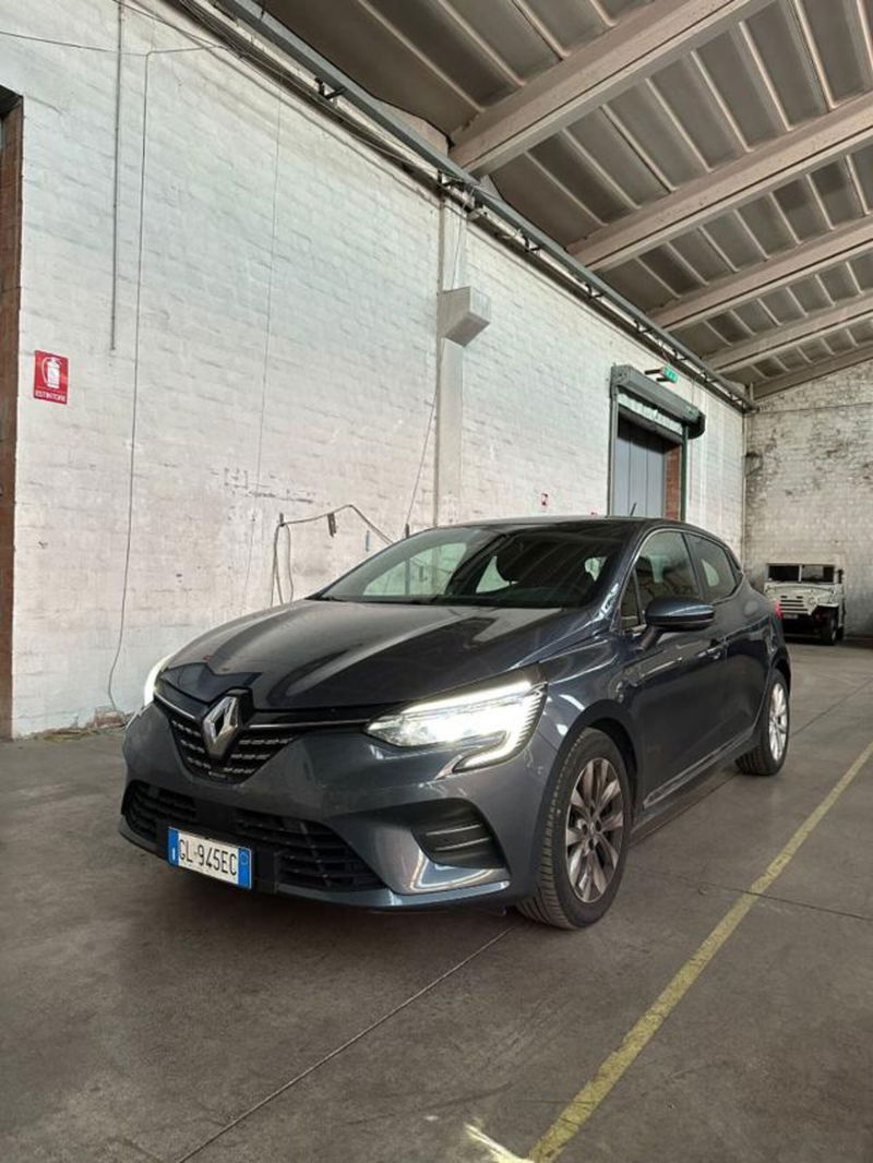 Renault Clio TCe 100 CV GPL 5 porte Intens