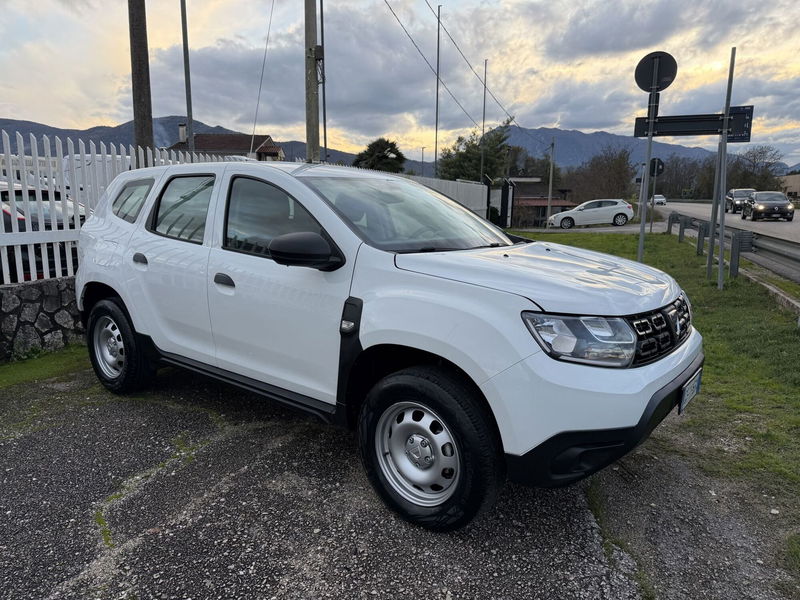 Dacia Duster 1.0 TCe 90 CV 4x2 Access
