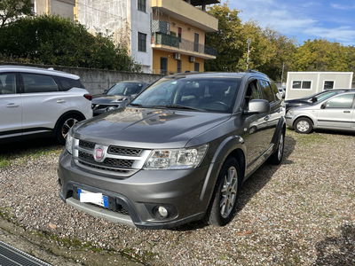 Fiat Freemont 2.0 Mjt 170 CV 4x4 Automatica Lounge usata