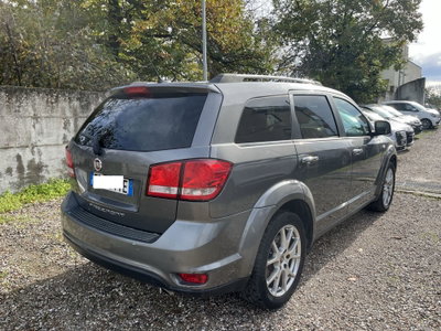 Fiat Freemont 2.0 Mjt 170 CV 4x4 Automatica Lounge (4)