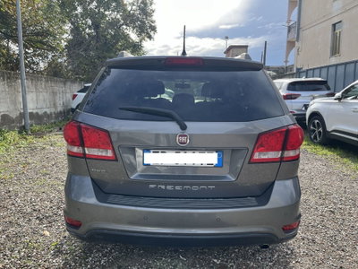Fiat Freemont 2.0 Mjt 170 CV 4x4 Automatica Lounge (5)