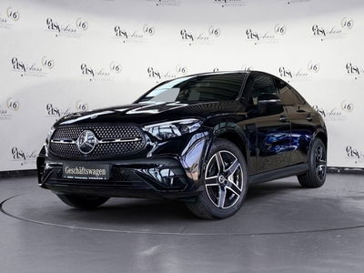 Mercedes-Benz GLC Coupé 220 d AMG Line Advanced Plus 4matic auto usata