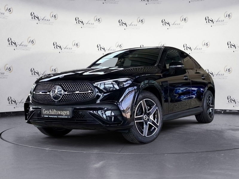 Mercedes-Benz GLC Coupé 220 d AMG Line Advanced Plus 4matic auto