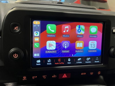 Fiat Panda Cross Cross 1.0 FireFly S&S Hybrid (10)