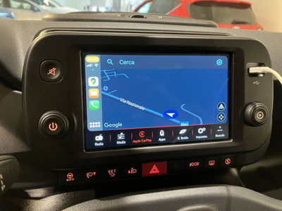 Fiat Panda Cross Cross 1.0 FireFly S&S Hybrid (11)