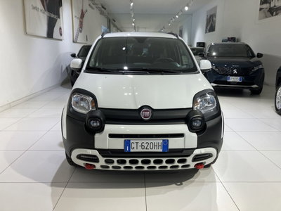 Fiat Panda Cross Cross 1.0 FireFly S&S Hybrid (2)