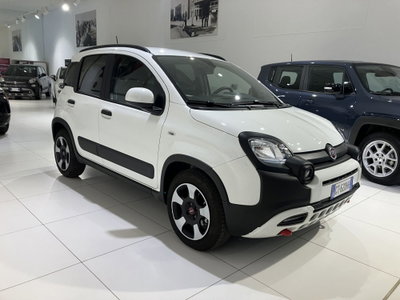 Fiat Panda Cross Cross 1.0 FireFly S&S Hybrid (3)