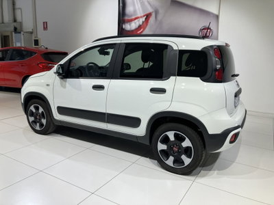 Fiat Panda Cross Cross 1.0 FireFly S&S Hybrid (4)