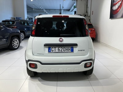Fiat Panda Cross Cross 1.0 FireFly S&S Hybrid (5)