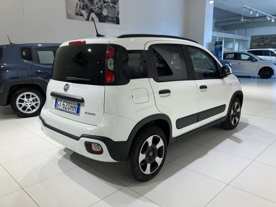 Fiat Panda Cross Cross 1.0 FireFly S&S Hybrid (6)