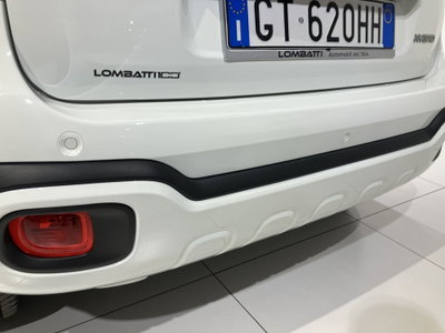 Fiat Panda Cross Cross 1.0 FireFly S&S Hybrid (7)