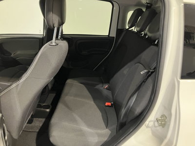 Fiat Panda Cross Cross 1.0 FireFly S&S Hybrid (9)
