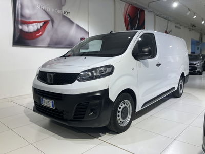 Fiat Scudo Furgone 2.0 BlueHDi 145CV AT8 PL-SL-TN Furgone Lounge