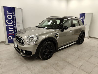 MINI Mini Countryman 1.5 Cooper SE Hype Countryman ALL4 Automatica usata
