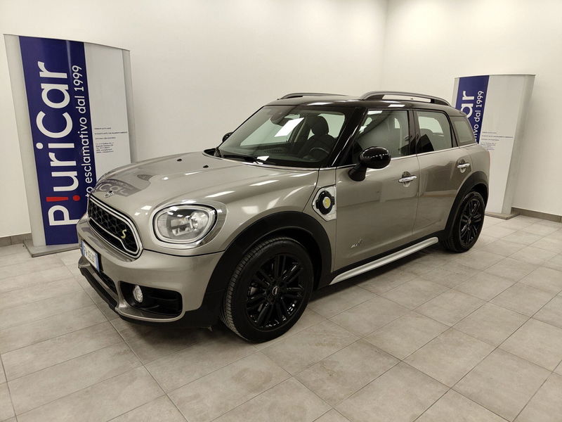 MINI Mini Countryman 1.5 Cooper SE Hype Countryman ALL4 Automatica