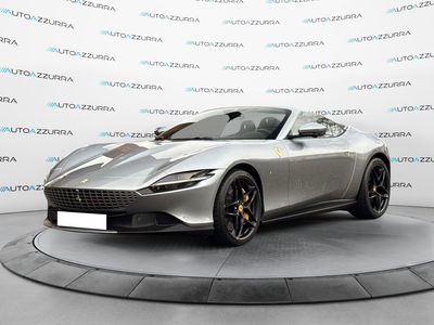 Ferrari Roma Spider 3.9 F1 dct usata