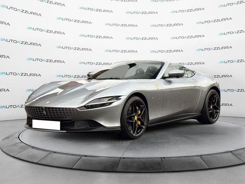 Ferrari Roma Spider 3.9 F1 dct