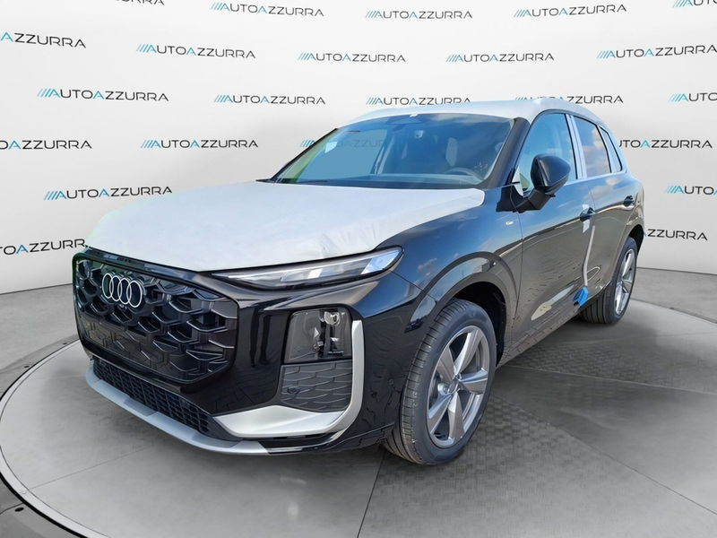 Audi Q3 35 TFSI S tronic S line edition