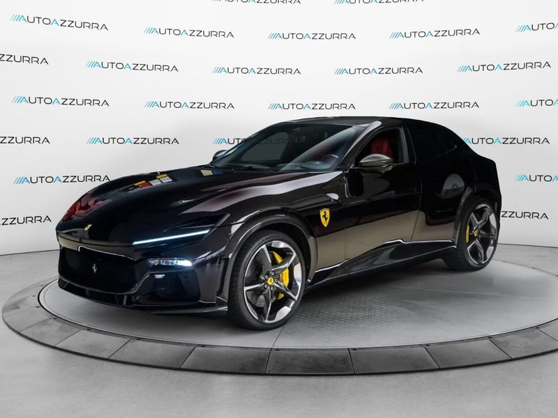 Ferrari Purosangue 6.5