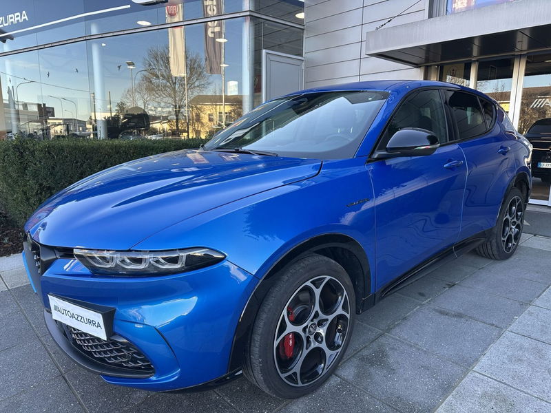 Alfa Romeo Tonale Tonale 1.5 160 CV MHEV TCT7 Ti