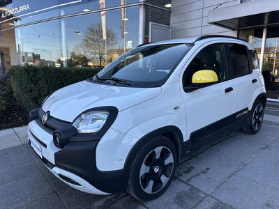 Fiat Panda Cross Cross 1.0 FireFly S&S Hybrid usata