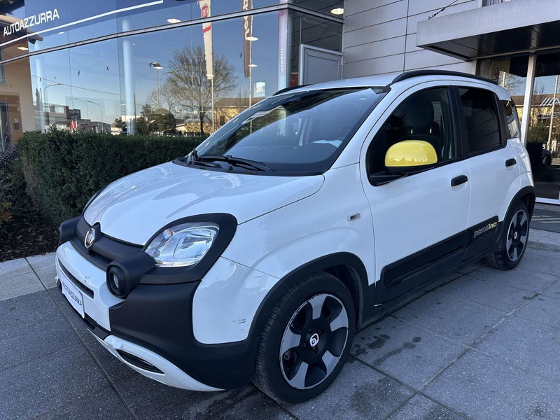 Fiat Panda Cross Cross 1.0 FireFly S&S Hybrid