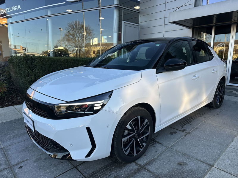 Opel Corsa 1.2 100 CV aut. GS Line