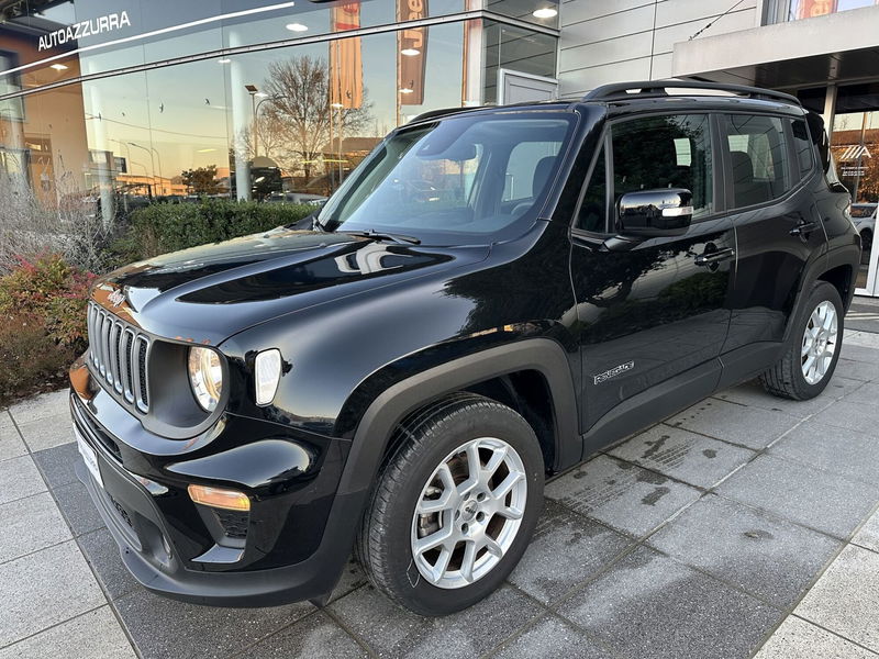 Jeep Renegade 1.5 Turbo T4 MHEV Limited