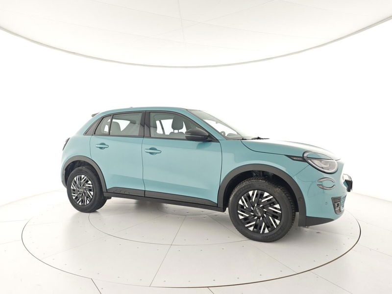 Fiat 600 1.2 hybrid 145cv auto