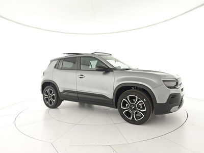 Jeep Avenger 1.2 turbo Summit fwd 100cv nuova