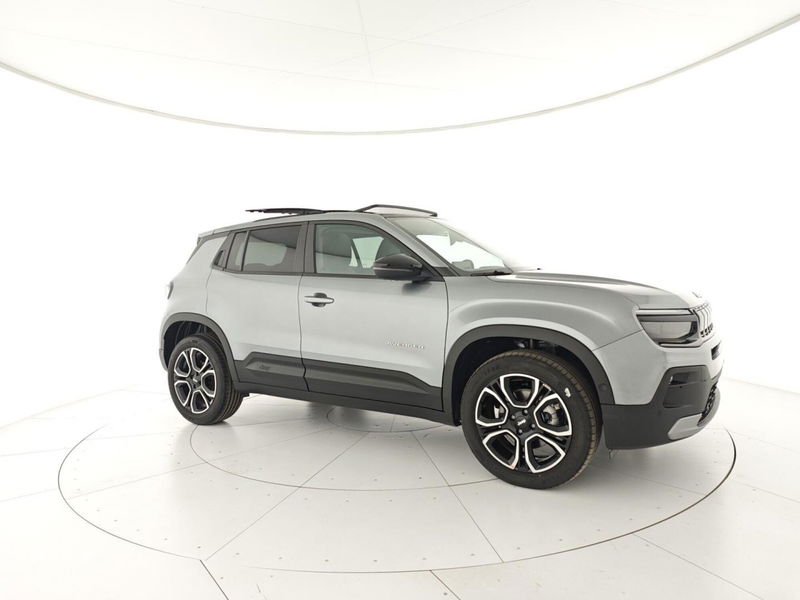 Jeep Avenger 1.2 turbo Summit fwd 100cv