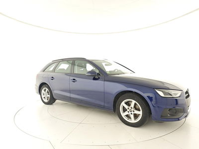 Audi A4 Avant 35 TDI/163 CV S tronic Business Advanced usata