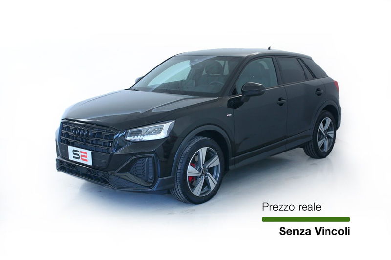 Audi Q2 Q2 35 TFSI S tronic S line Edition