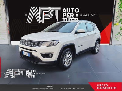 Jeep Compass 1.3 Turbo T4 2WD Longitude usata