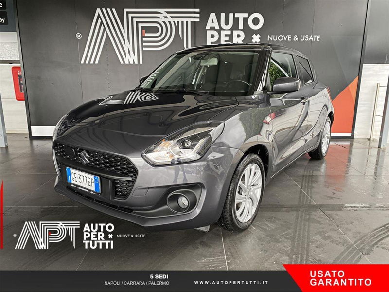 Suzuki Swift 1.2h Top 2wd