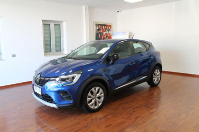 Renault Captur Blue dCi 95 CV Business