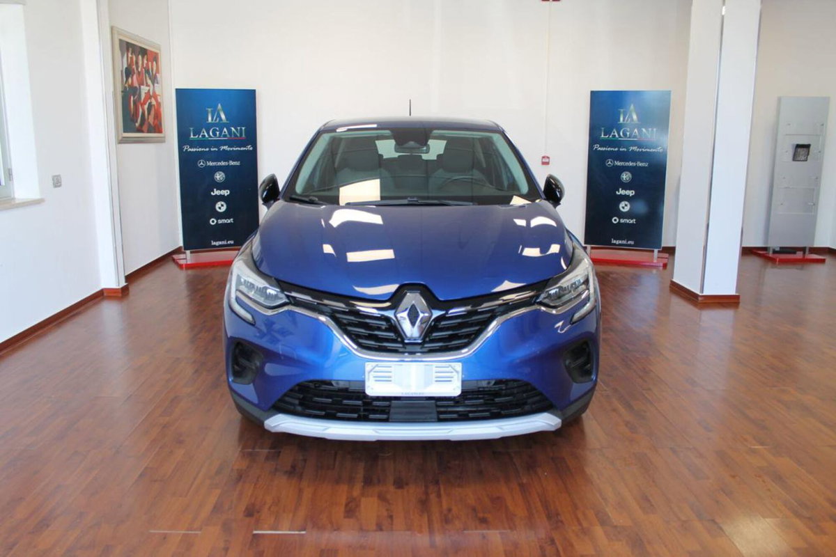 Renault Captur Blue dCi 95 CV Business (2)